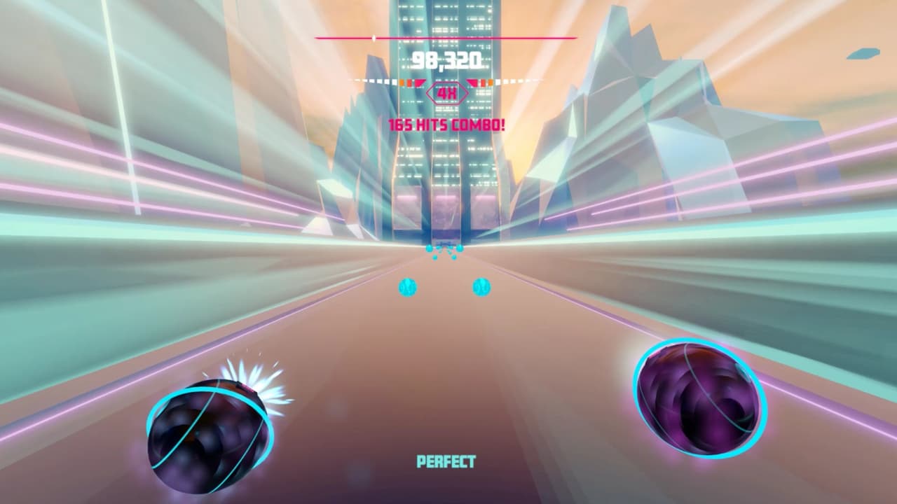 Synth Riders screenshot 3