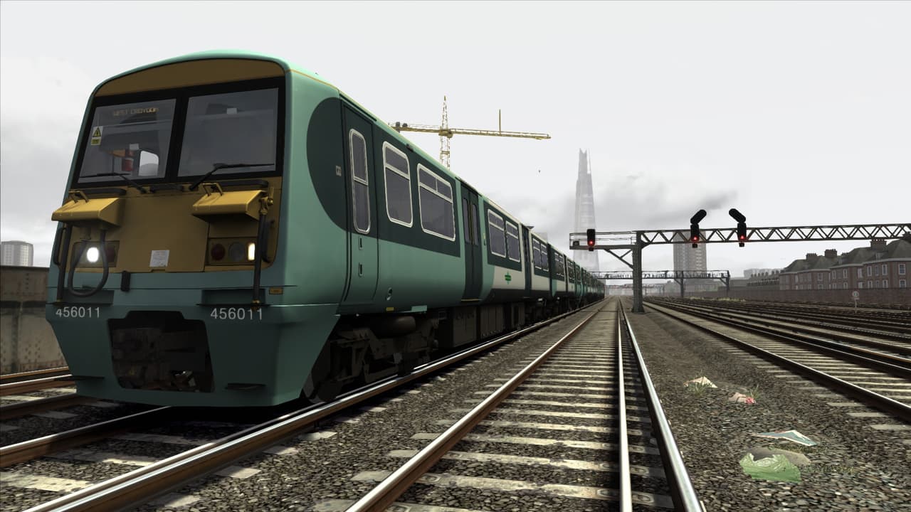 Train Simulator: South London Network Route Add-On screenshot 3