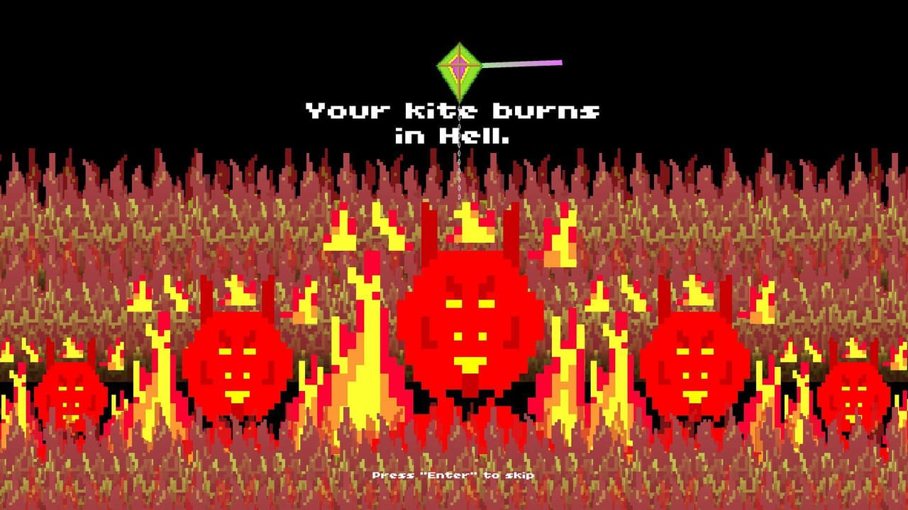 Kaiju Kite Attack (itch) screenshot 6