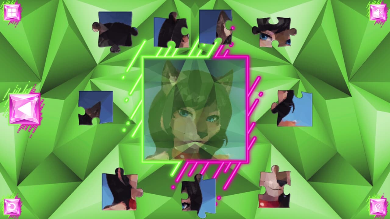 Poly Jigsaw: Furries 2 screenshot 2