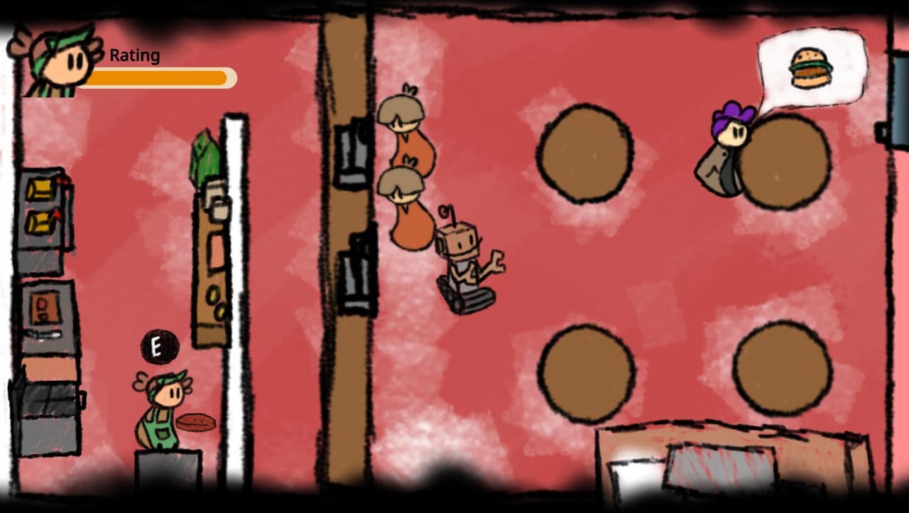 The Lazy Cook screenshot 2