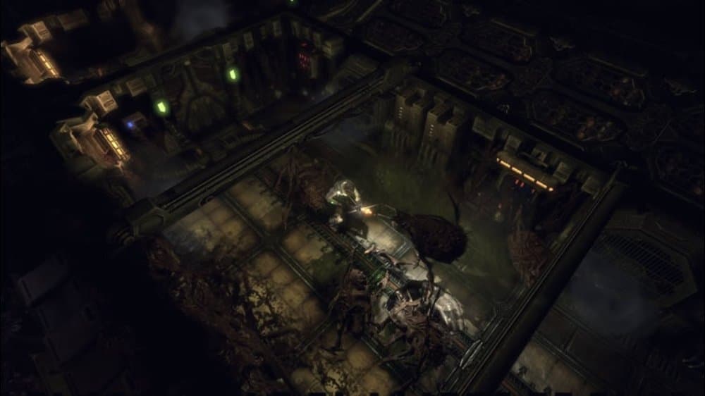 Alien Breed Episode 1 screenshot 6