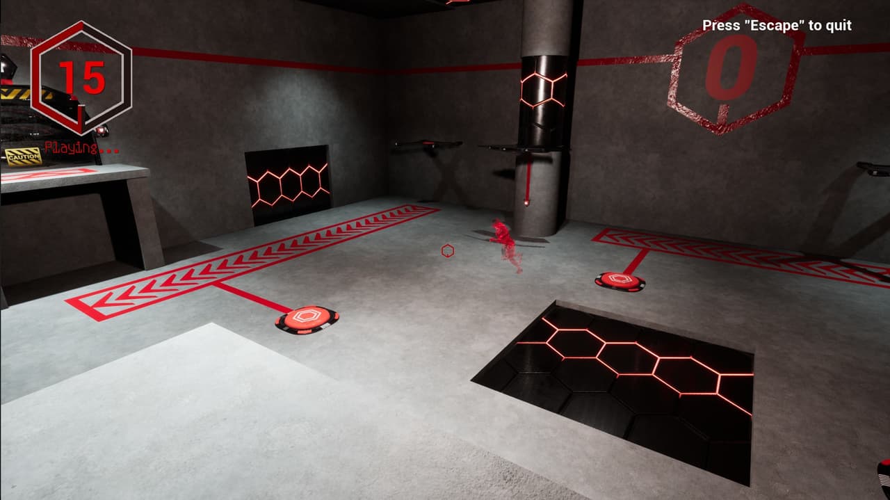 Quantum REC screenshot 3