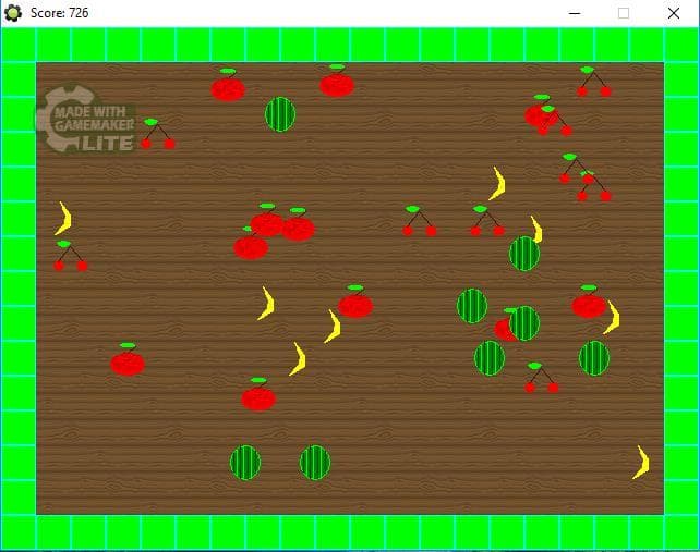 Find The Key Fruit! screenshot 3