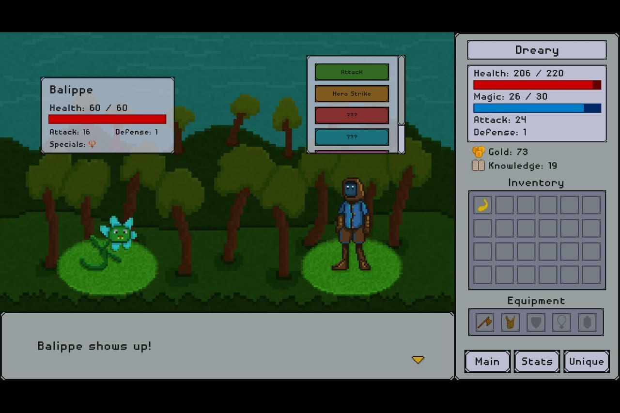 Corner Quest screenshot 4