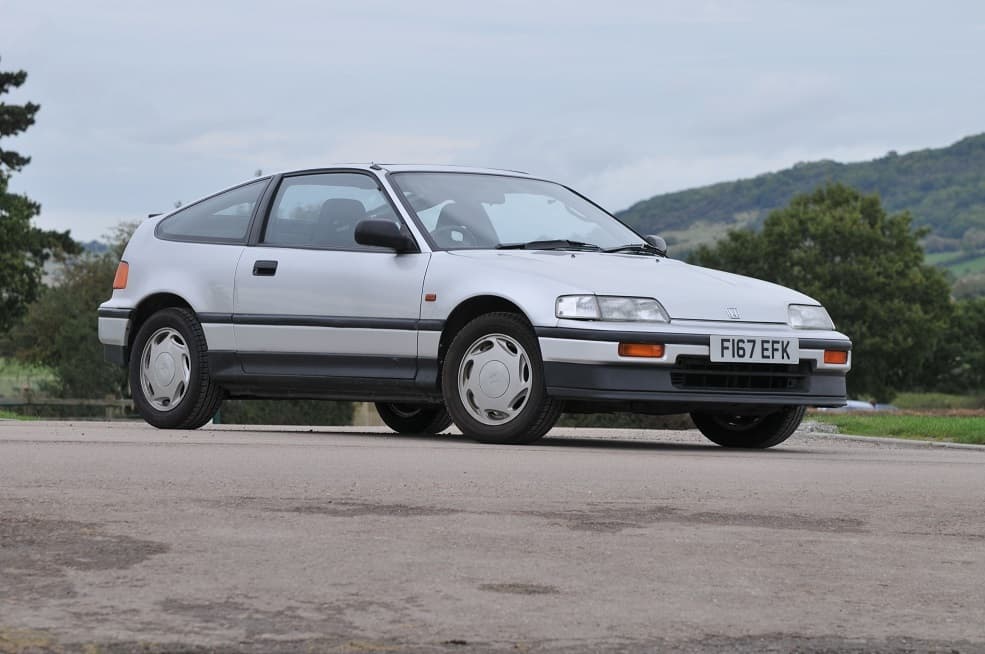 CRX Supremo