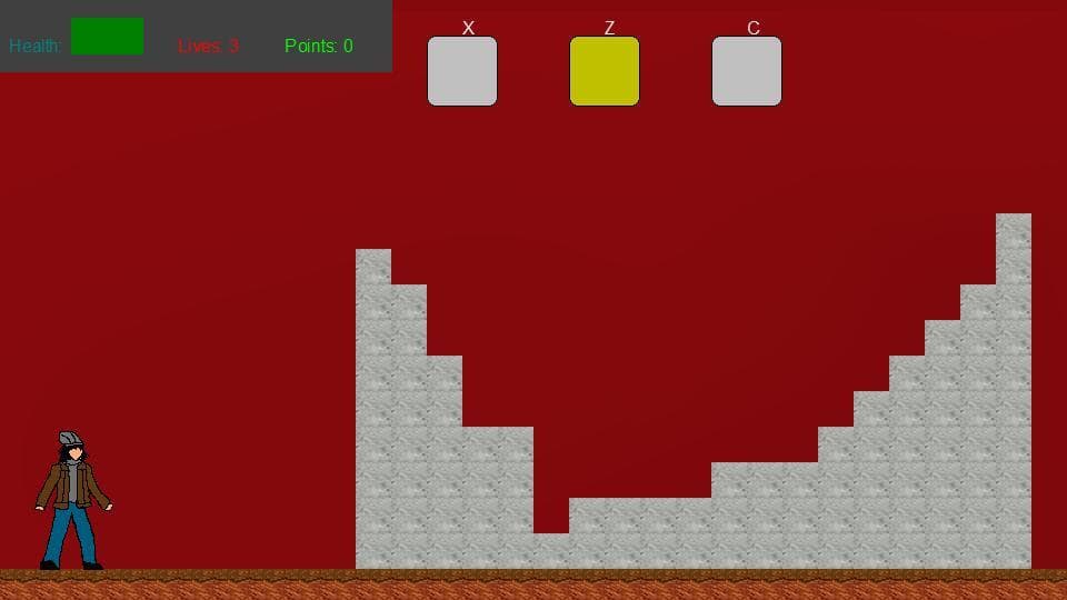 Memories From Darkness screenshot 6