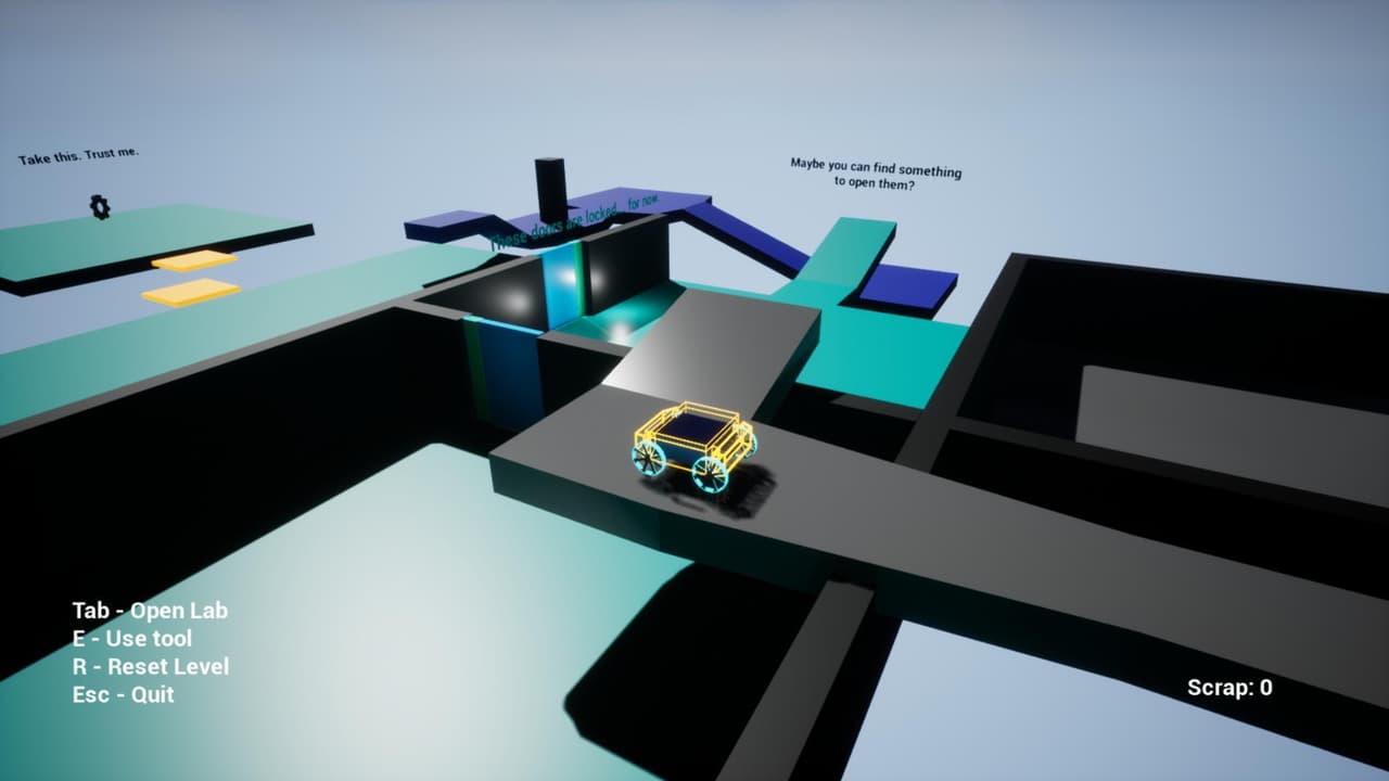 Build Yourself screenshot 2