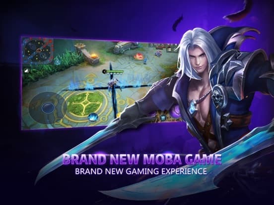 Legend of Ace screenshot 5