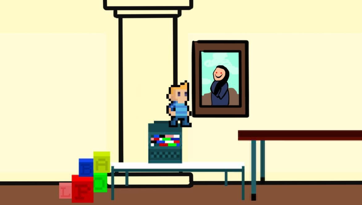 Nyctophobia (itch) (No More Fear) screenshot 4