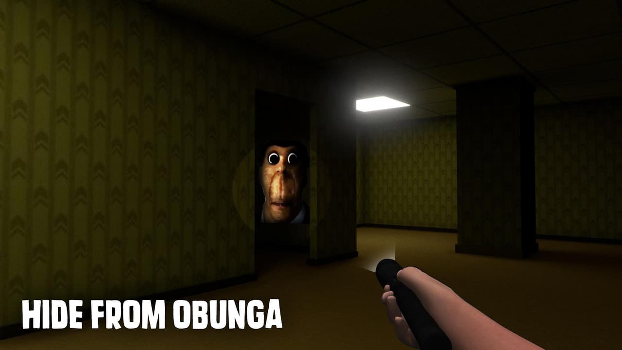 Obunga - Nextbot Horror Game screenshot 4