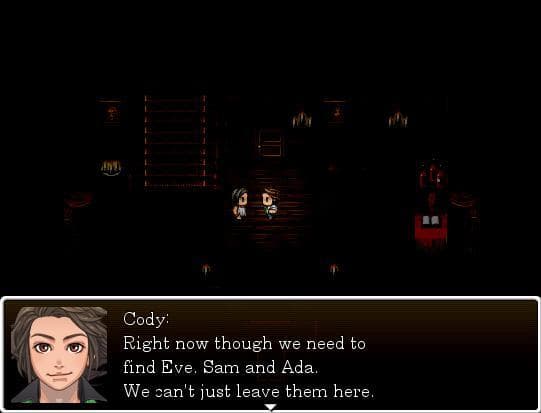 She: Chapter 2: Desperate Escape screenshot 3