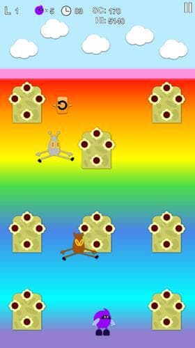 Roll Toss Web Browser Edition screenshot 3