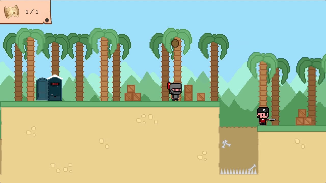 Bard to the Future screenshot 3