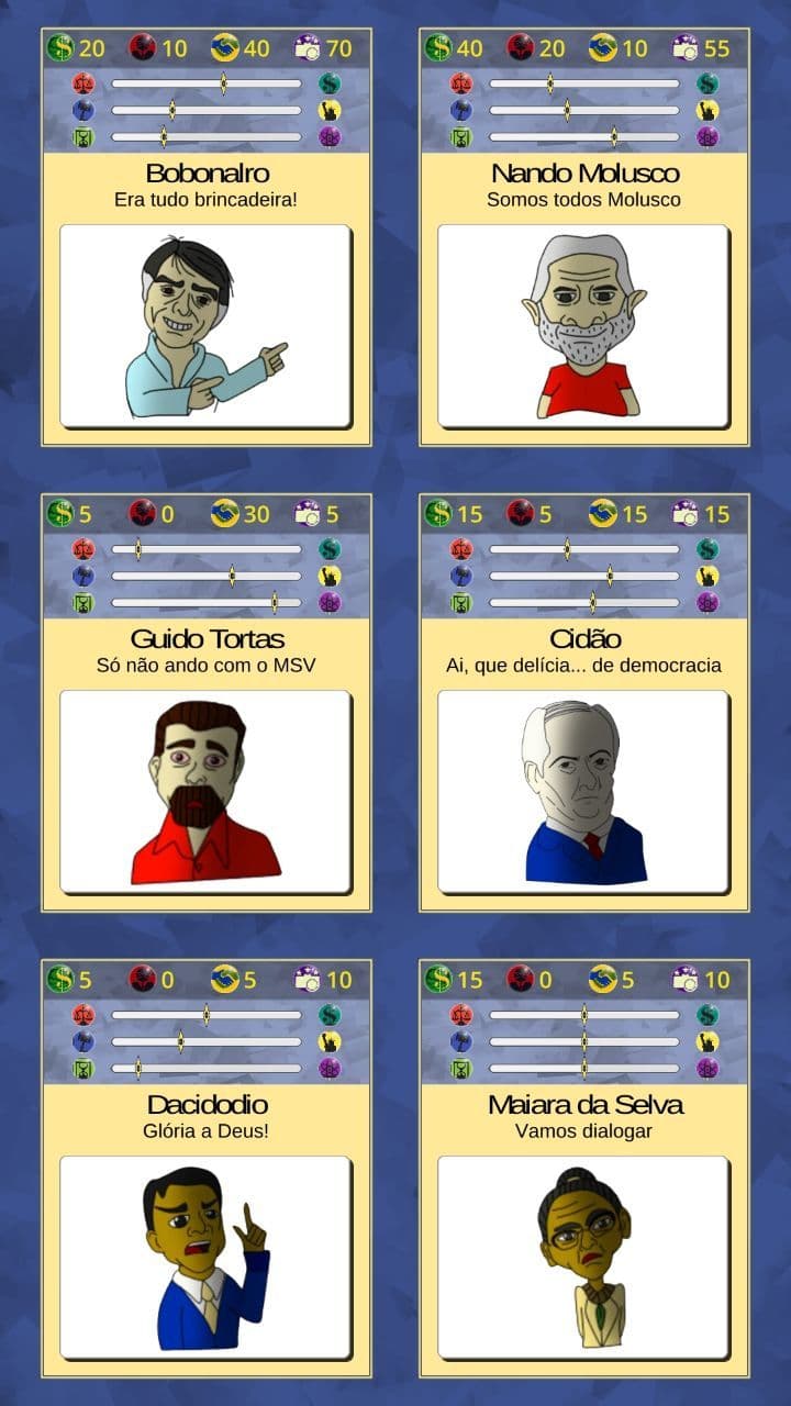 Corrida Eleitoral 2018 screenshot 2