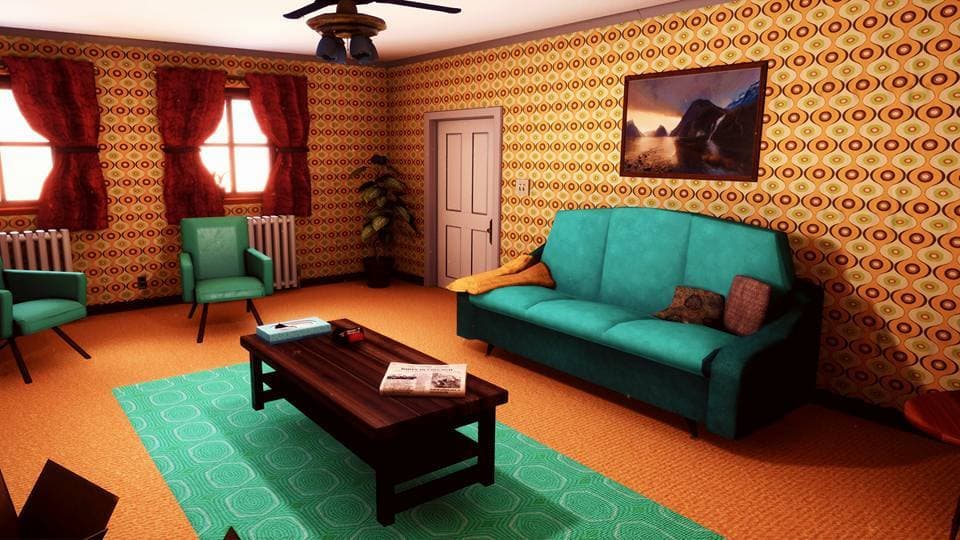 I AM HERE - Demo screenshot 2