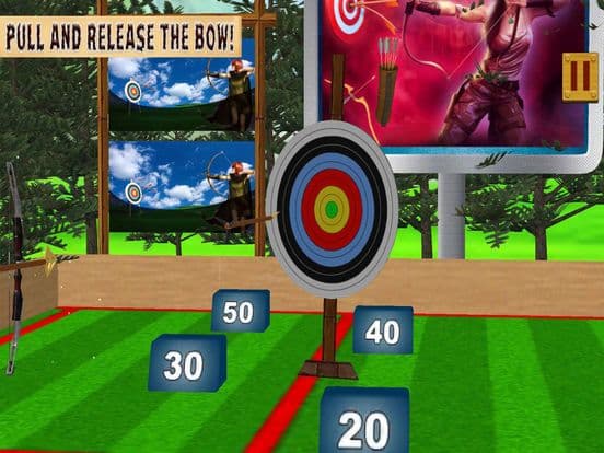 Real Archery: Shoot Training screenshot 2