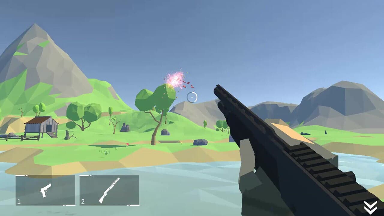 Aim Trainer - Shooting Range screenshot 3
