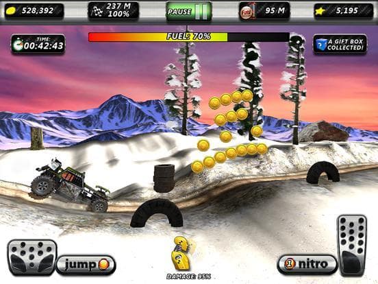 Hill Dirt Master 3 screenshot 5