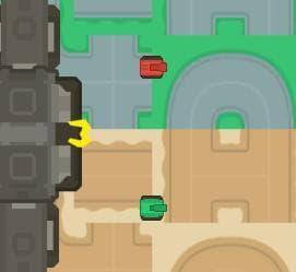 Tank Defenders!