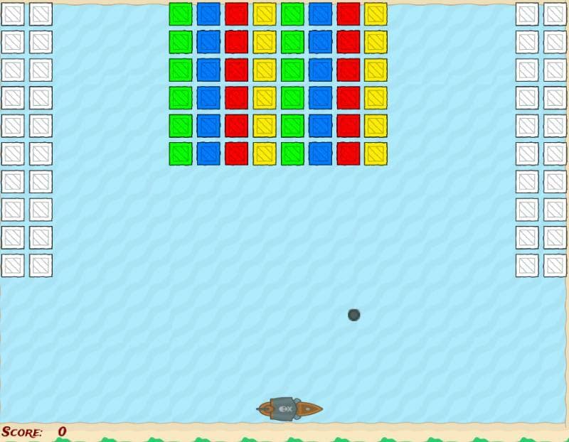 Cannonball Breaker