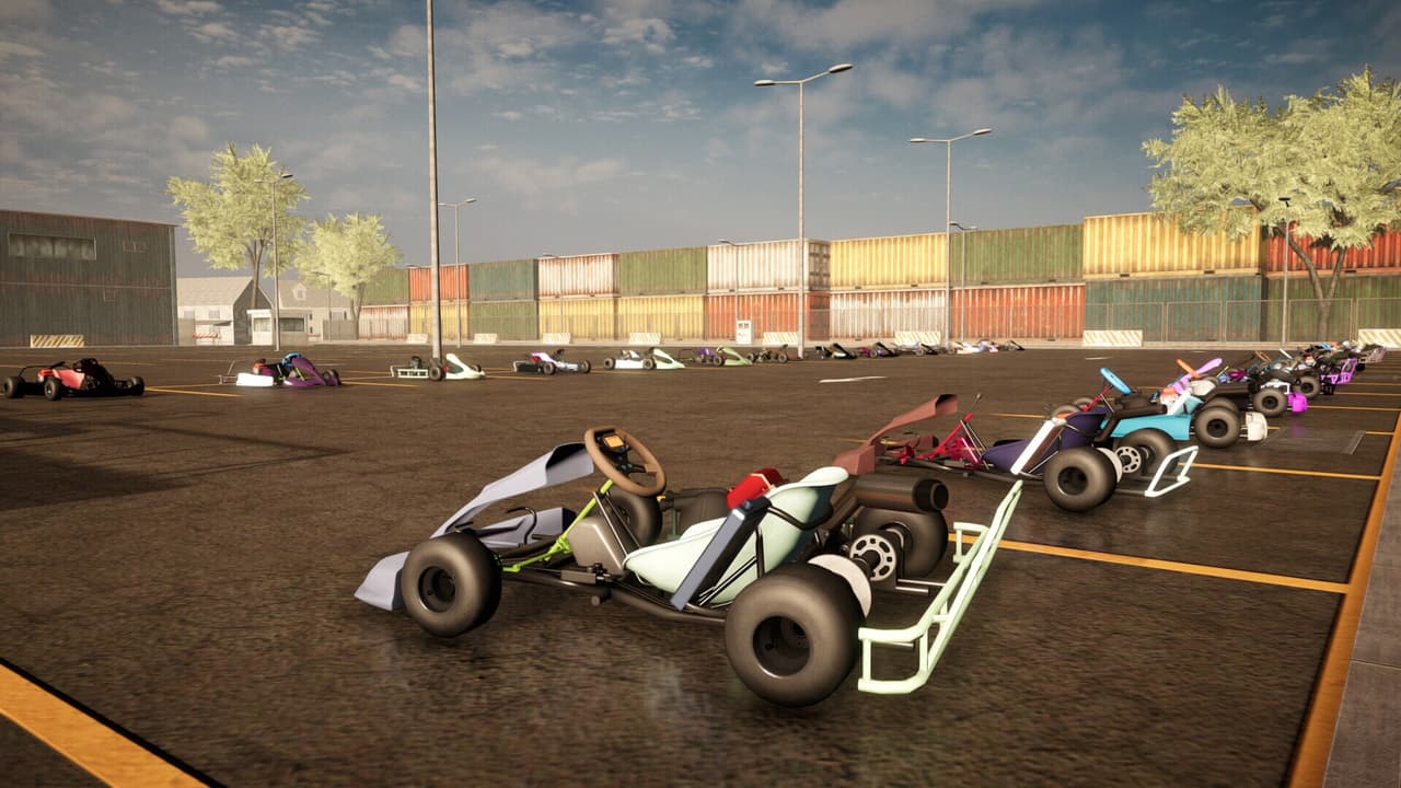 Gearhead Karting