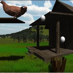 Egg Catcher