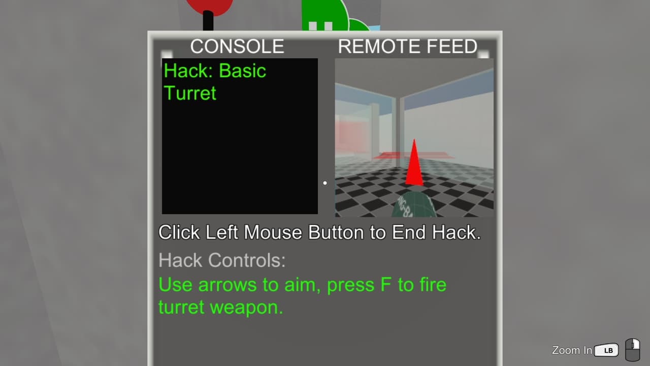 Convergence Compulsion (itch) screenshot 4