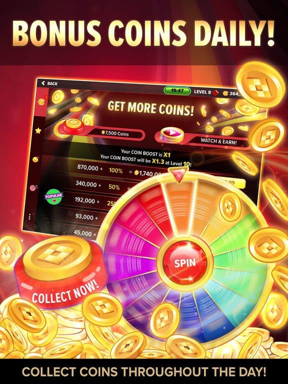 Seminole Social Casino screenshot 2