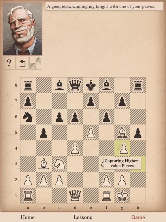 Learn Chess with Dr. Wolf screenshot 5