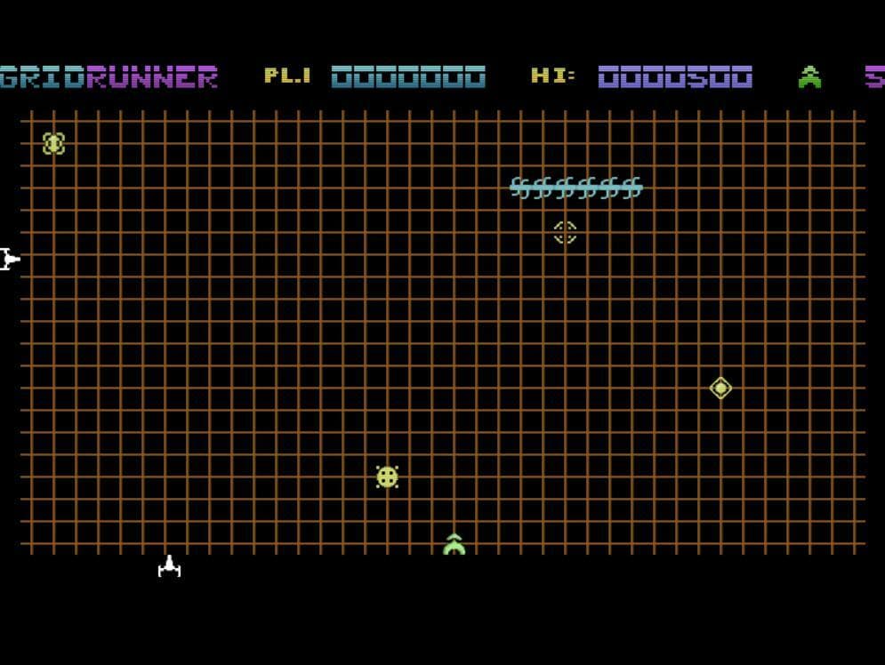 Gridrunner (2004)