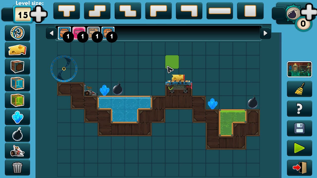 MouseCraft screenshot 2