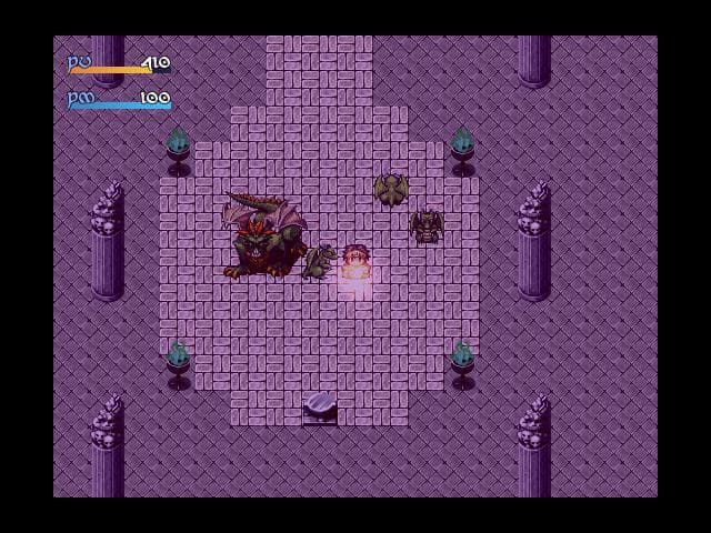 The Prince of Winds screenshot 3