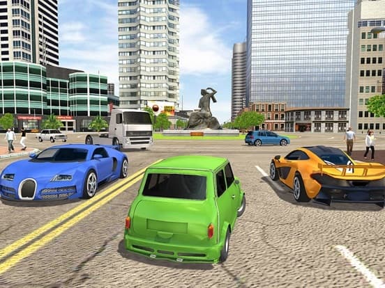 Drive To Town screenshot 6