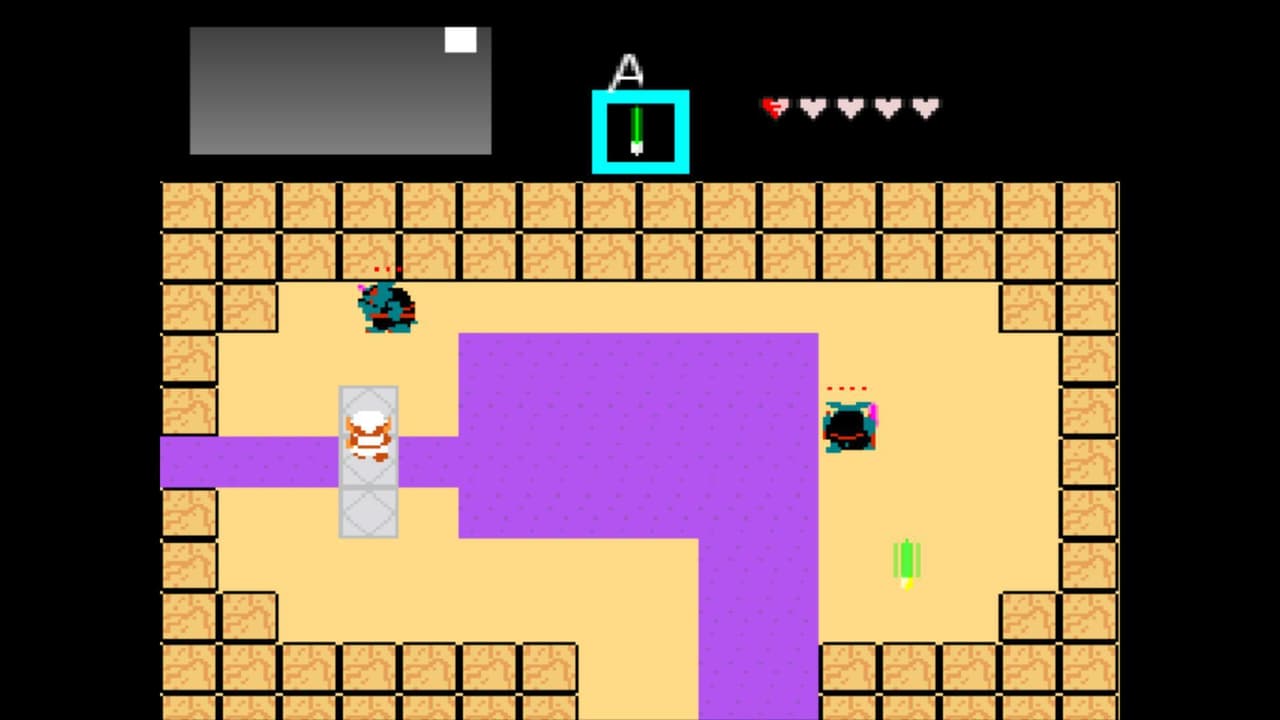 Zelda 100 Proto screenshot 4