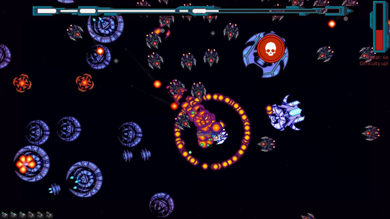 Void Scrappers Prologue screenshot 6