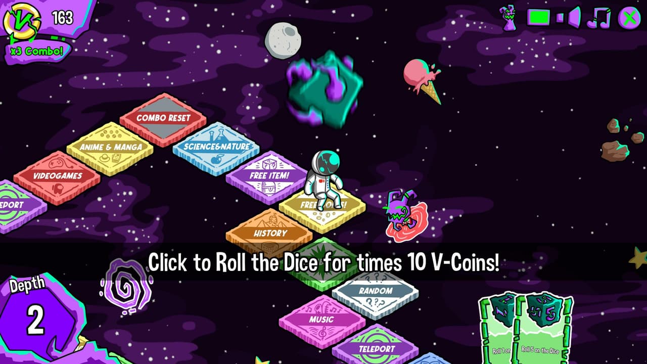 Vast Trivia Of The Void screenshot 3