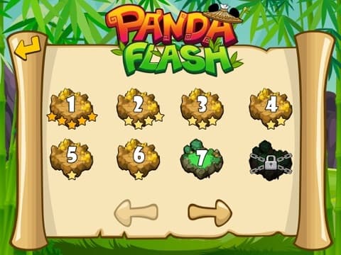 Panda Flash screenshot 3