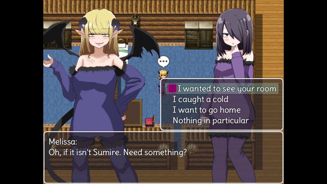That Time I Got Reincarnated as a Succubus screenshot 2