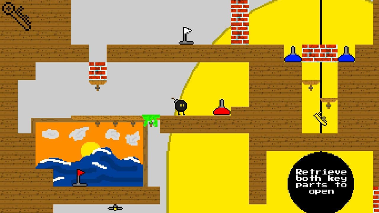 Blown Forward screenshot 3