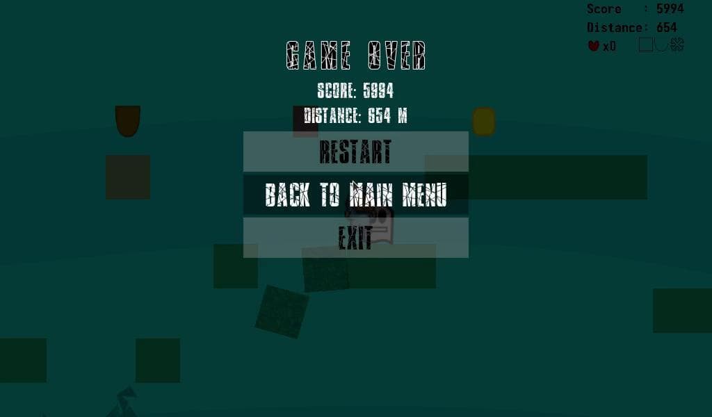 Glass Land screenshot 4