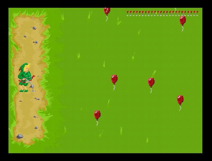 Bow and Arrow PSX screenshot 3