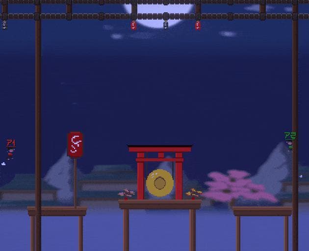 Shinobi Rivals screenshot 2