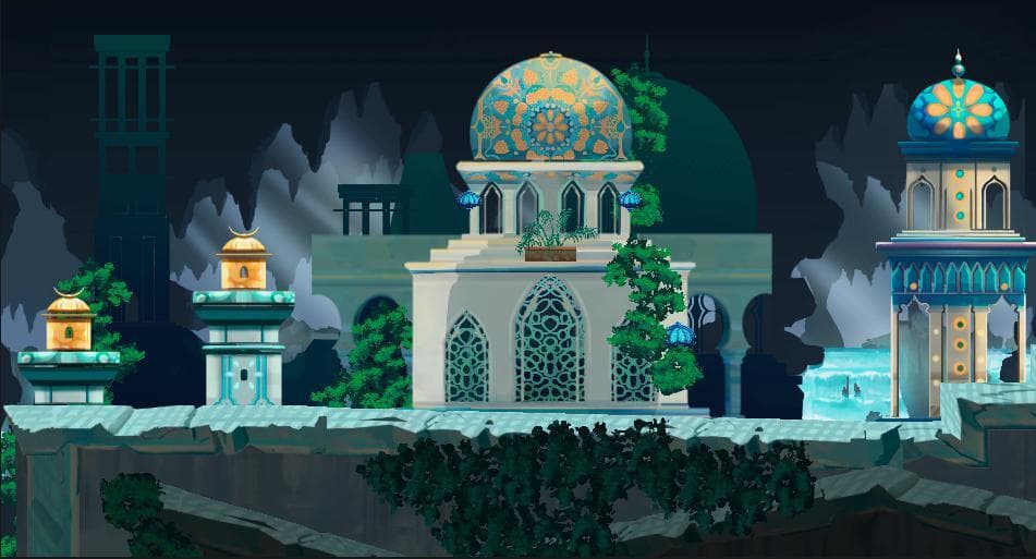 Akasa screenshot 6