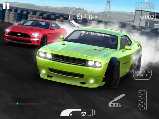 Nitro Nation Drag & Drift screenshot 3