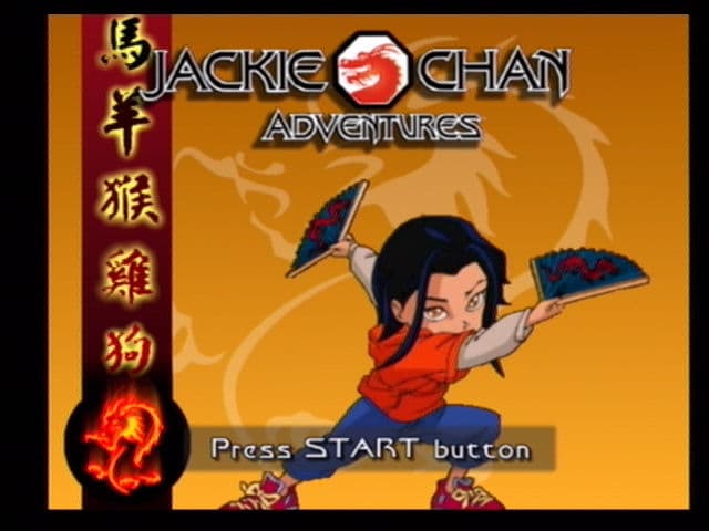 Jackie Chan Adventures screenshot 2