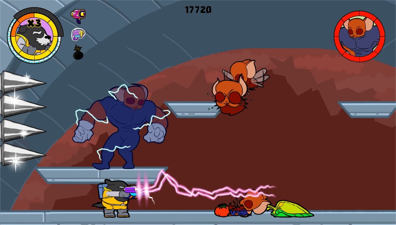 SPACE DOGO screenshot 3