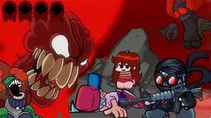 HANK VS TRICKY SUPA HARD MOD
