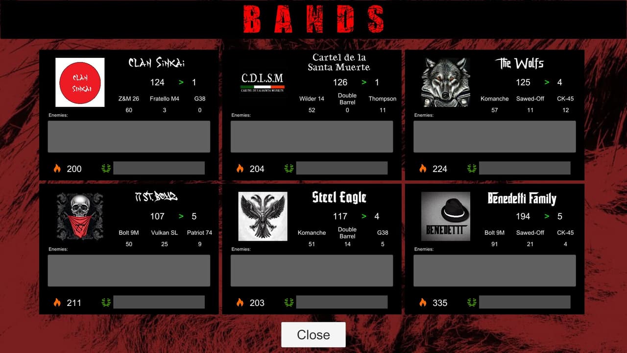 Blood Money, Good Money screenshot 5