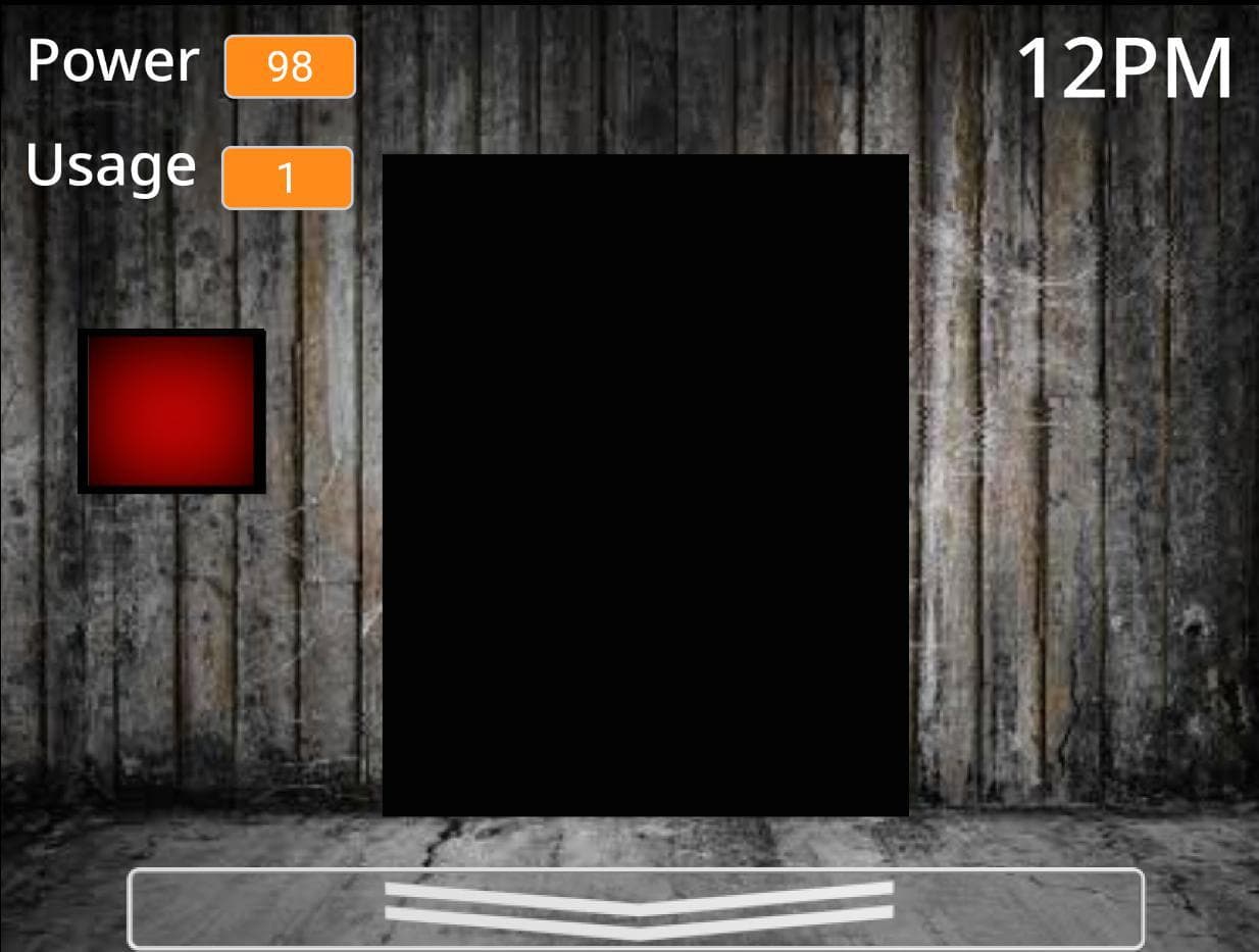 A Night With The Porridge (Scratch Game Jam 2022) screenshot 3